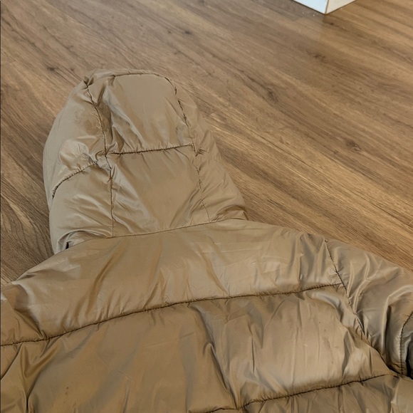 Zara Puffer Jacket with Hood - Picture 5 of 5